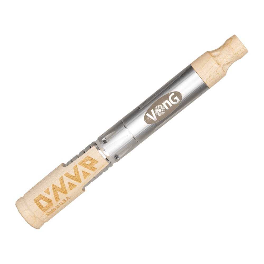 Vaporizer Dynavap THE VONG Titanium NEW 2022 Dynavap Verdampfen