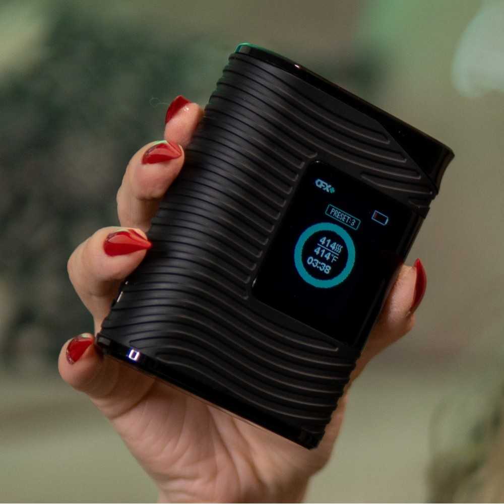 Sprayer Boundless CFX + Boundless Vaporization
