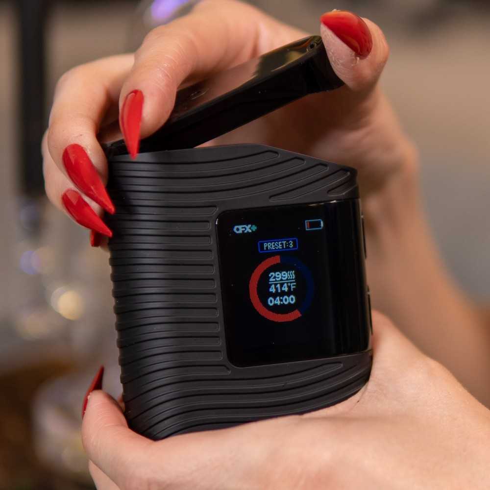 Sprayer Boundless CFX + Boundless Vaporization