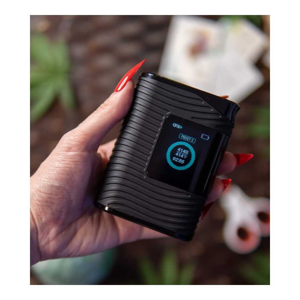 Vaporizer Boundless CFX + Boundless Verdampfen
