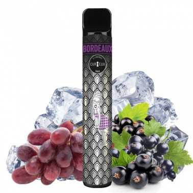 Série de puff Curieux sans nicotine Curieux Produits