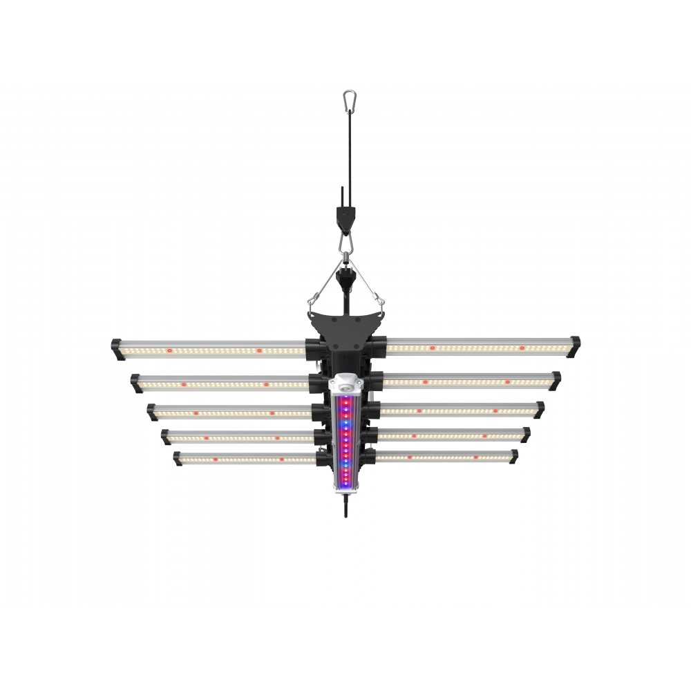 Led Black Series 320 lamp Futur Of Grow  Lamps and lighting