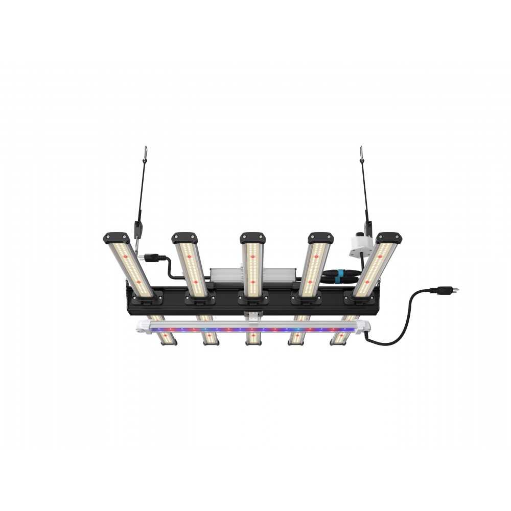 Lampada LED 320 della serie Black Futur Of Grow  Lampade e illuminazione