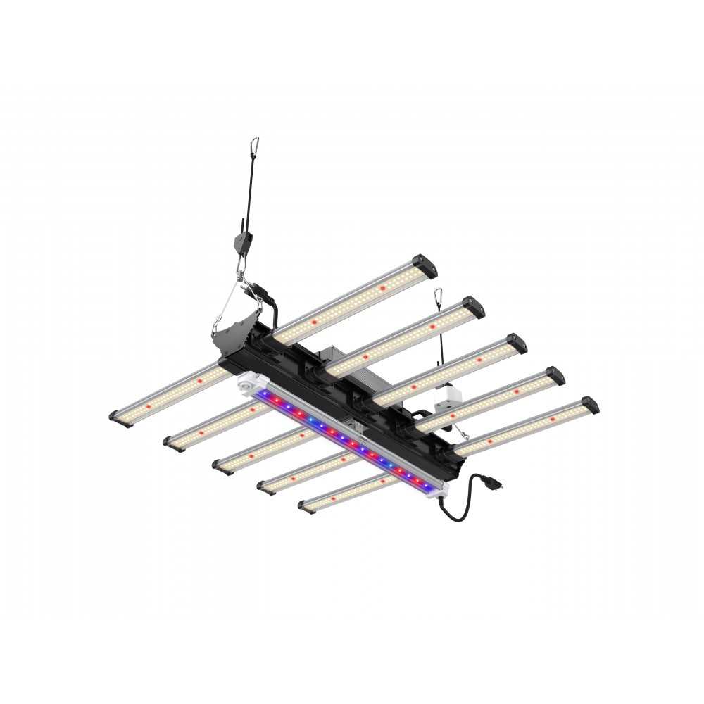 Led-Lampe Black Series 320 Futur Of Grow  Lampe und Beleuchtung