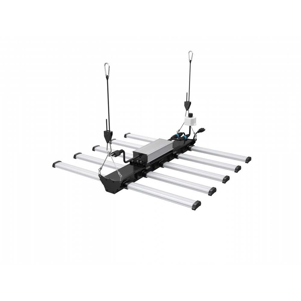 Led-Lampe Black Series 320 Futur Of Grow  Lampe und Beleuchtung