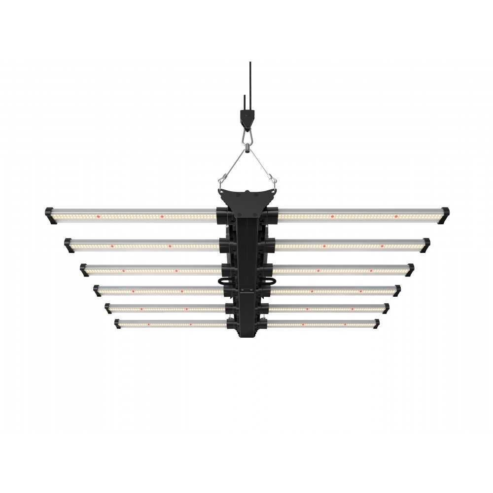 Lampada LED 400 serie nera Futur Of Grow  Lampada a led