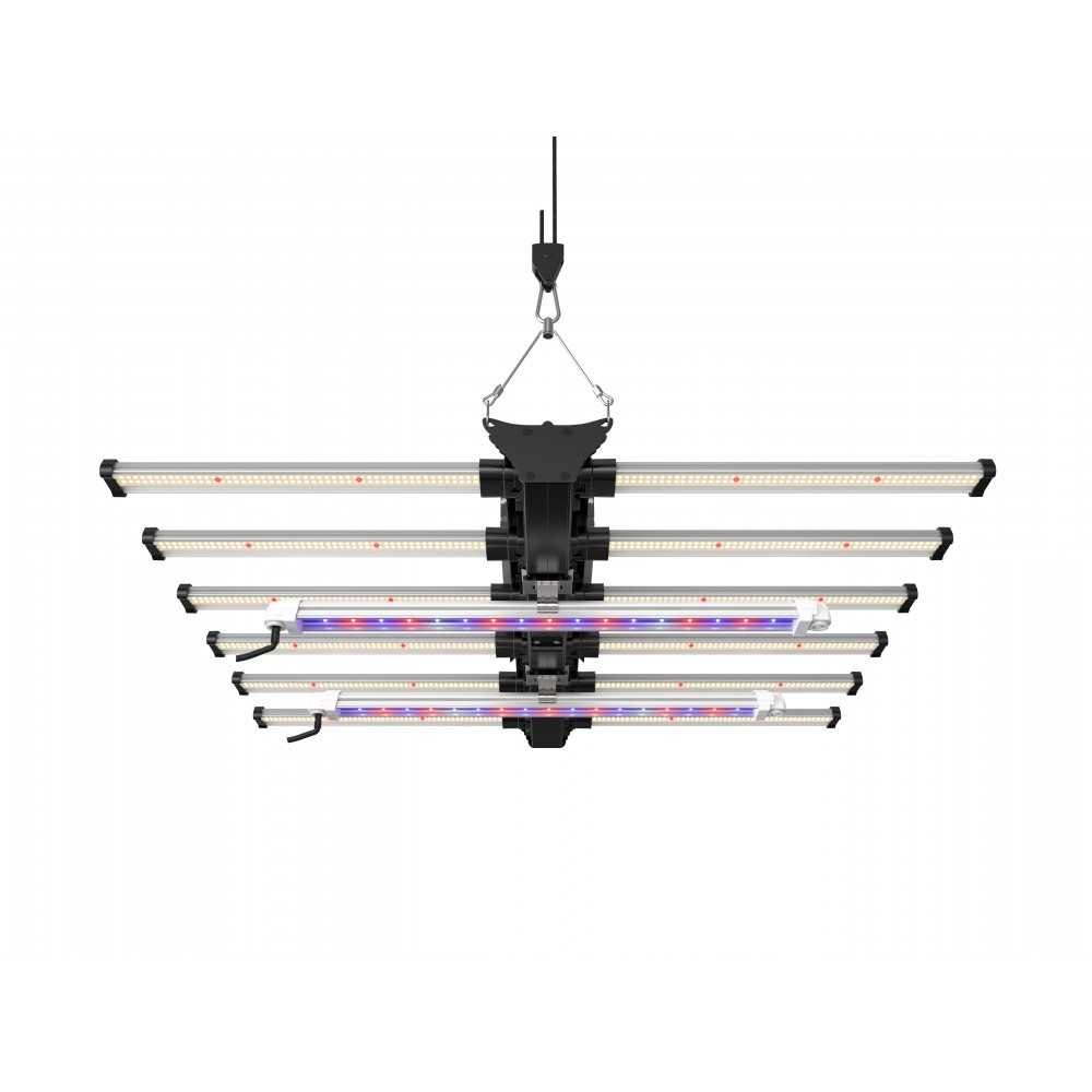 Led Black Series 400 lamp Futur Of Grow  Led Lamp