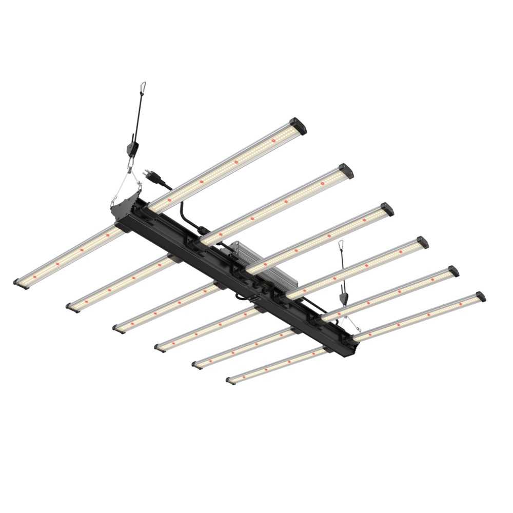 Lampada Led Black Series 600 Futur Of Grow  Lampada a led