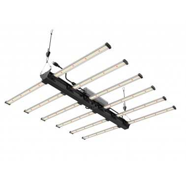 Led-Lampe Black Series 600 Futur Of Grow  Led-Lampe