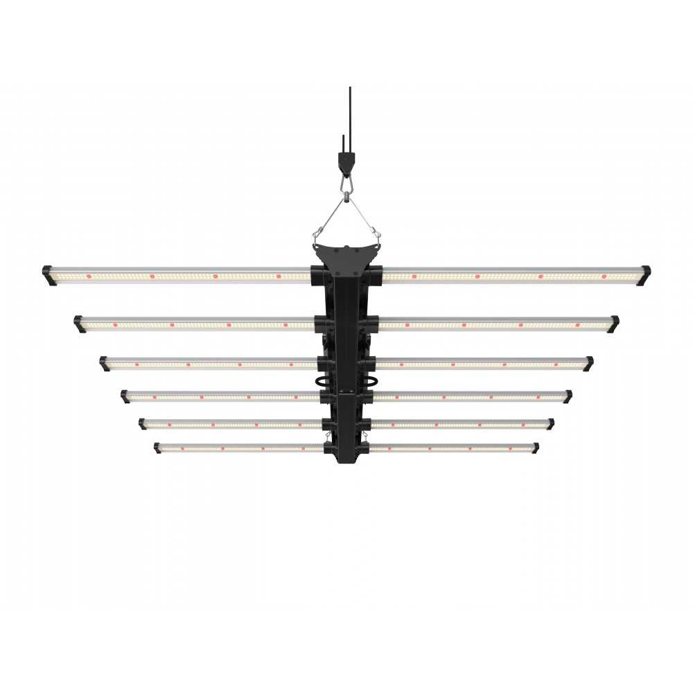 Lampada Led Black Series 600 Futur Of Grow  Lampada a led