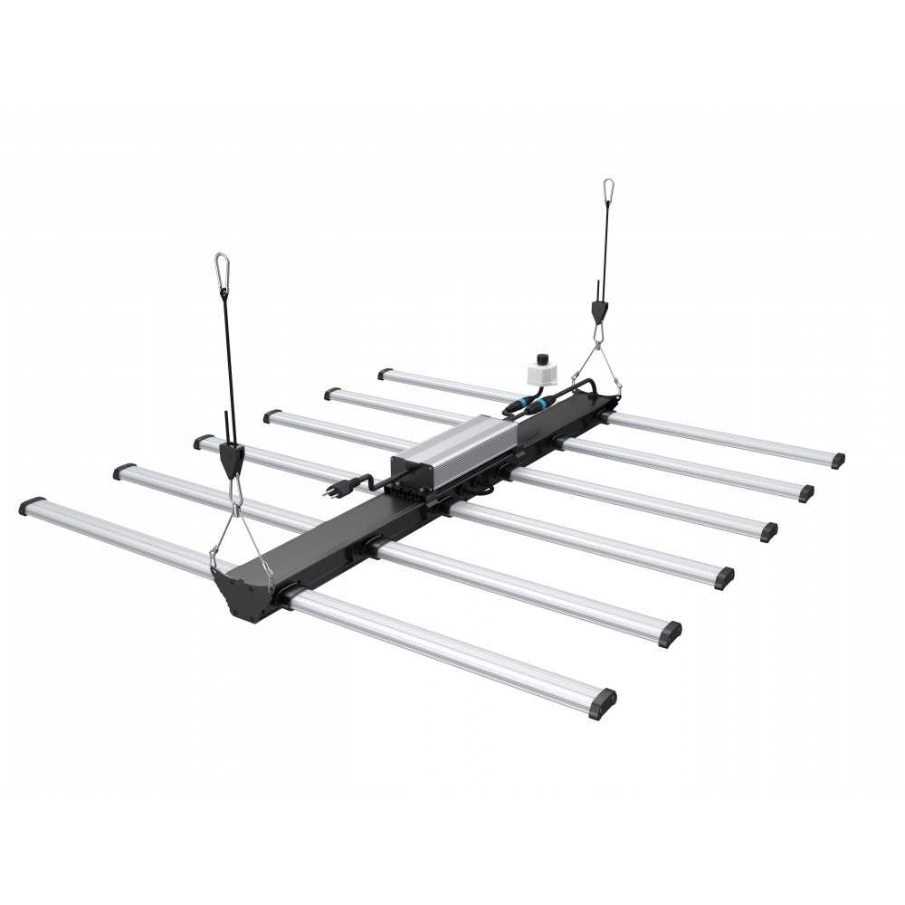 Lampe Led Black Series 600 Futur Of Grow  Lampe Led