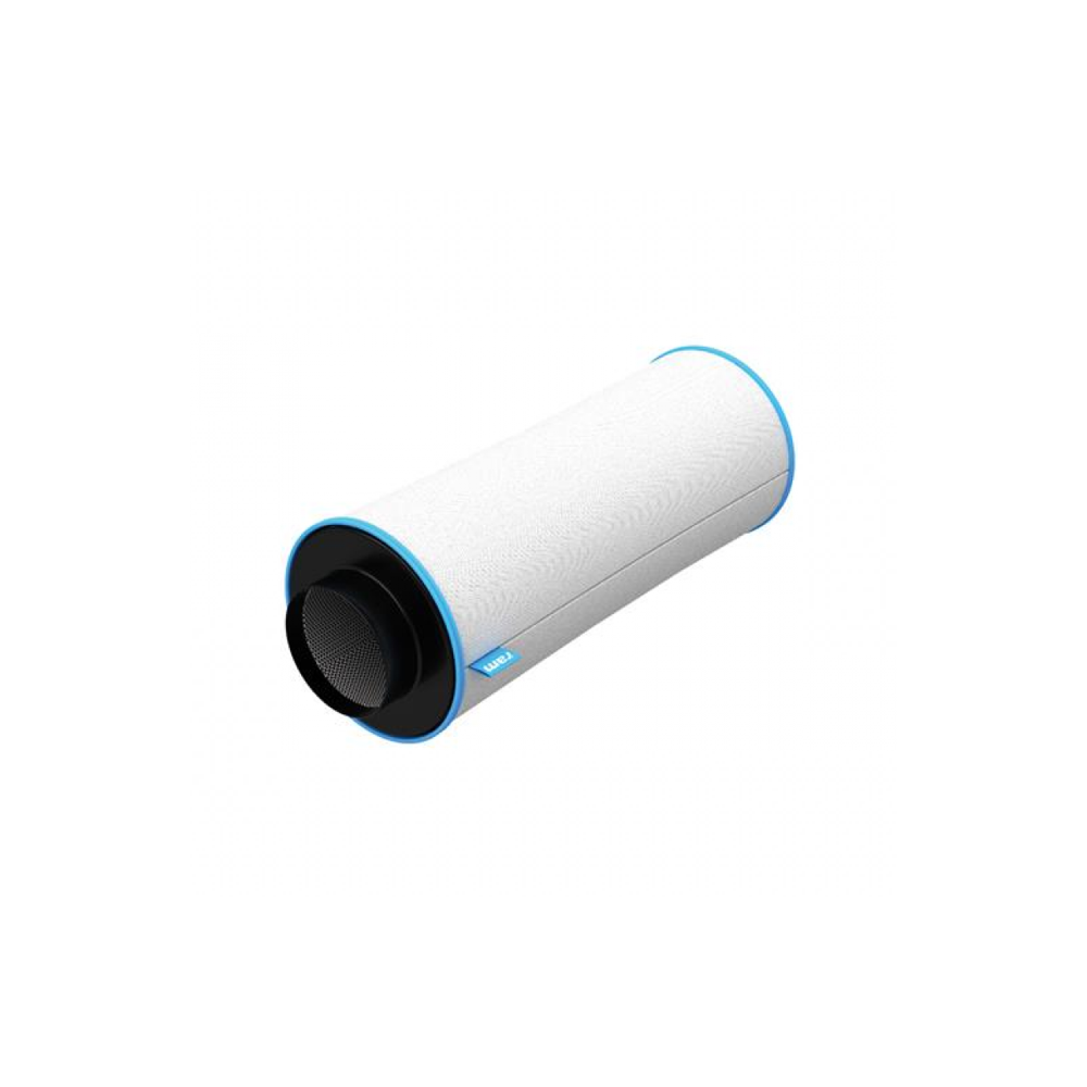 Kohlefilter RAM 500 m3/h ø150 mm RAM Aktivkohlefilter