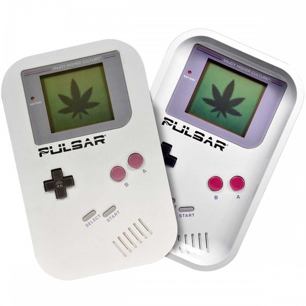Vassoio rotante "Weedboy Pulsar Vassoio di rotolamento