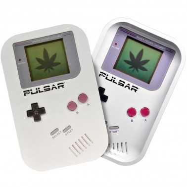 Rolltablett "Weedboy" Pulsar Tablett zum Rollen