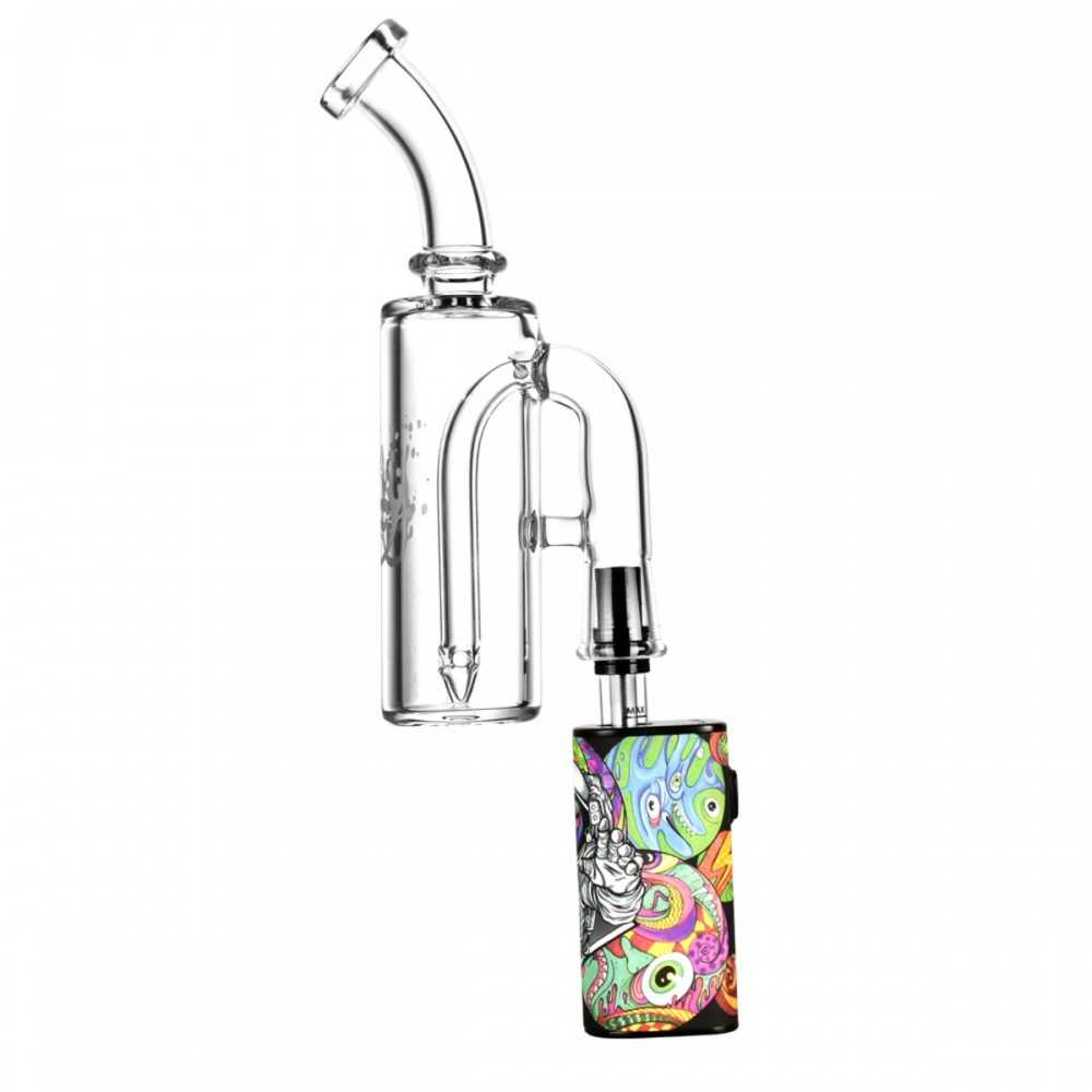 Bubbler 510 for vaporizer or cartridge Pulsar Vaporization