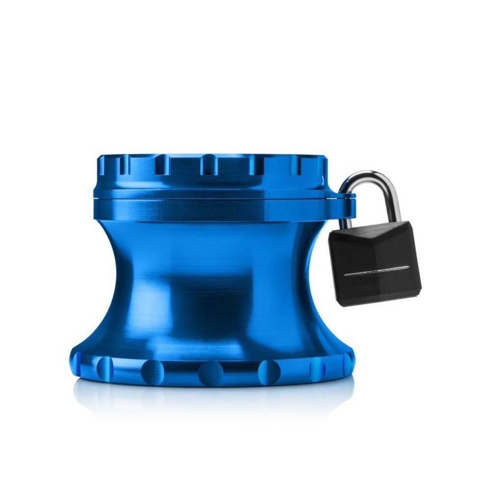 Compton Grinders Scatola ermetica Blu Compton Grinder  Lattine e bottiglie