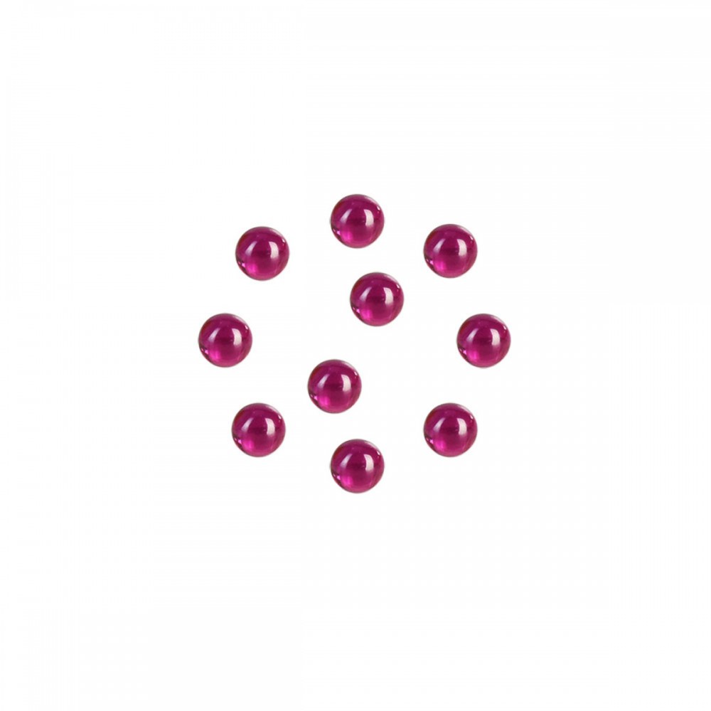 Quartz Beads 3mm (10 beads) Pulsar Carb Cap