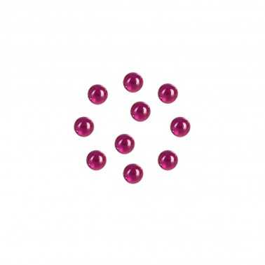 Quartz Beads 3mm (10 beads) Pulsar Carb Cap