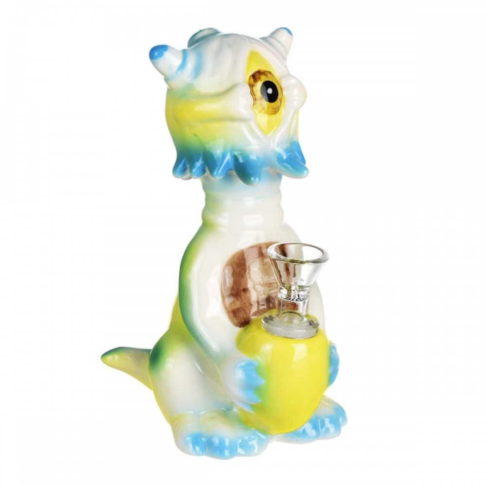 Curious Cyclops Dragon Ceramic Bong Pulsar Produkte