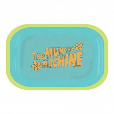 Rolltablett "Munchy Machine" Pulsar Tablett zum Rollen