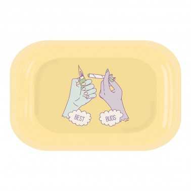 Best Buds" rolling tray Pulsar Rolling tray