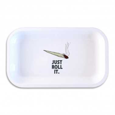Just Roll It" rolling tray Pulsar Rolling tray