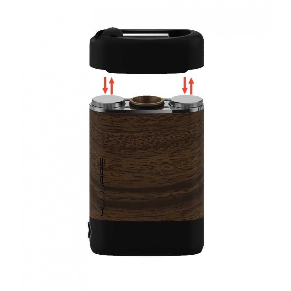 Vaporisateur halogène Angus Yllvape Yllvape Produits