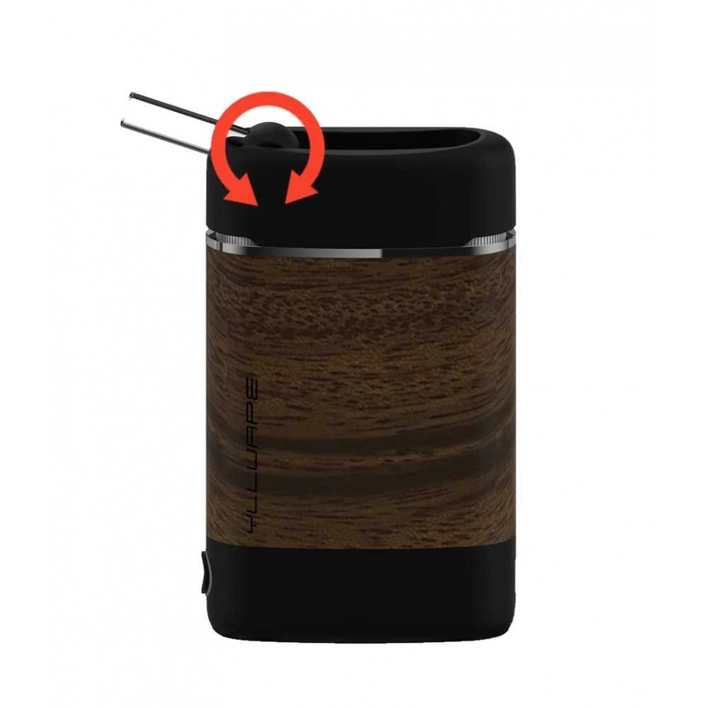 Angus Yllvape halogen vaporizer Yllvape Products