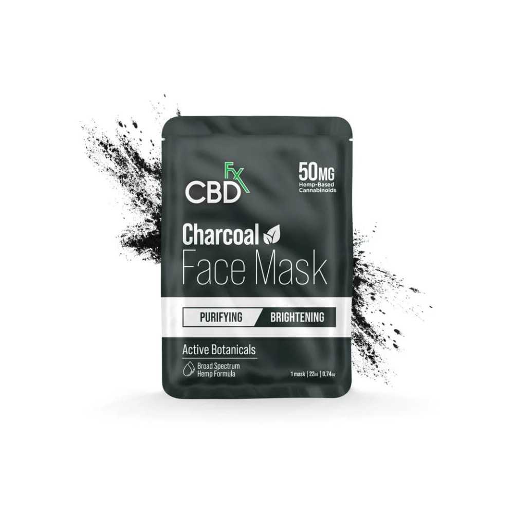 CBDfx Gesichtsmaske mit CBD - 5 Varianten CBD FX Produkte