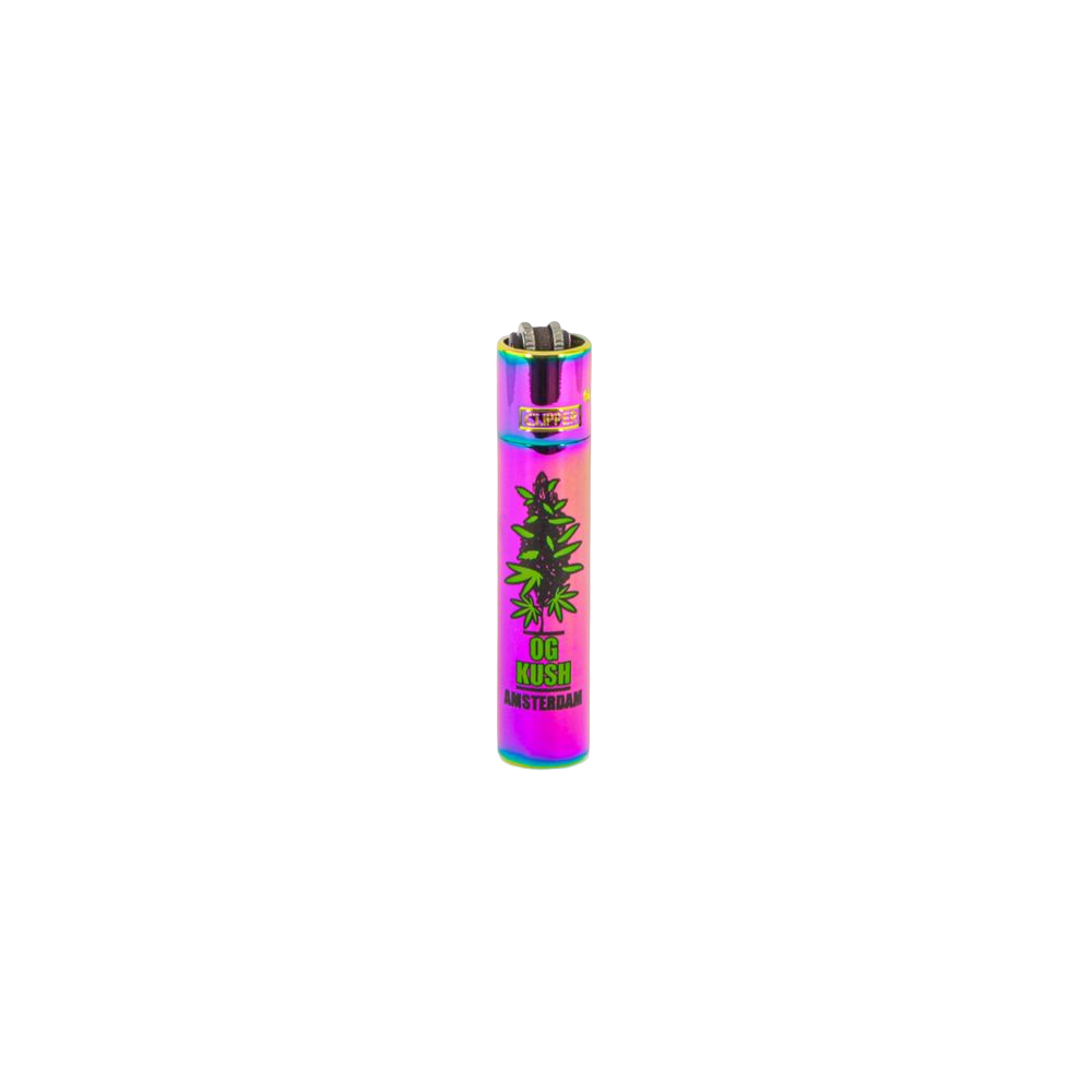 Clipper Metal Icy Adam OG Kush Clipper Prodotti