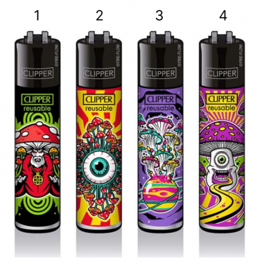 Clipper 4er Shrooms 10 (2) Clipper Products