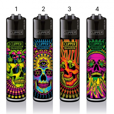 Clipper 4er Shrooms 10 Clipper Produkte