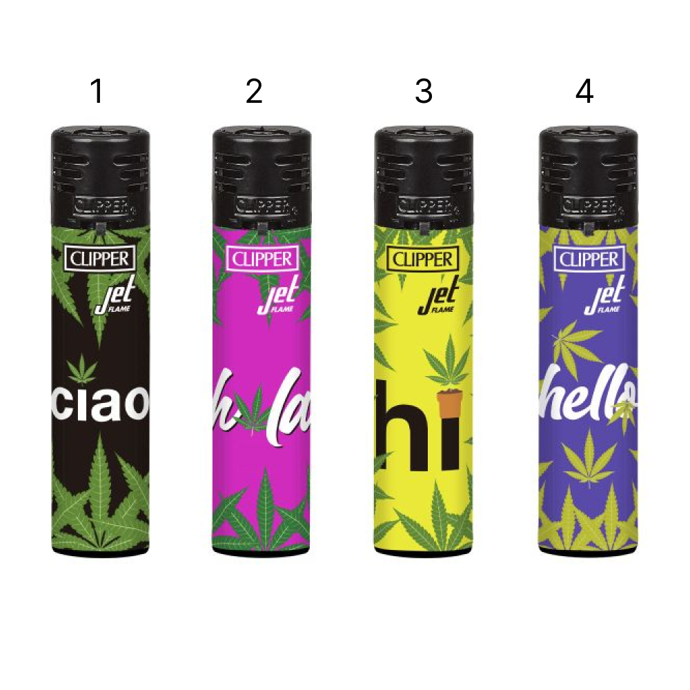 Clipper Jet 4er Good Vibes Only Clipper Products