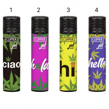Clipper Jet 4er Good Vibes Only Clipper Products