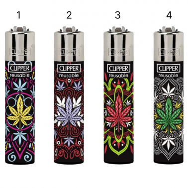 Clipper 4er Mandala alti Clipper Prodotti