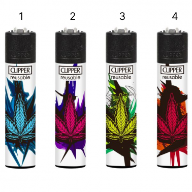 Clipper 4er Artistic Leaves Clipper Products