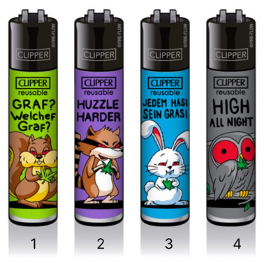 Clipper 4er 420 Forest Clipper Produits