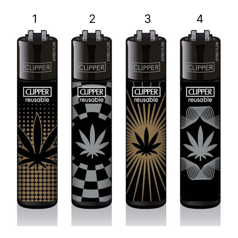 Clippers Oro Argento Foglie Clipper Prodotti