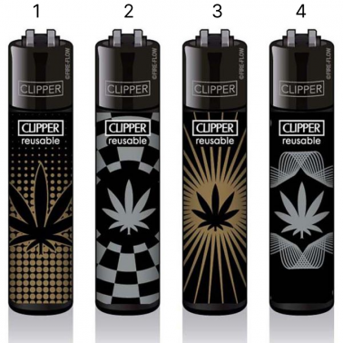 Clippers Gold Silver Leaves Clipper Products