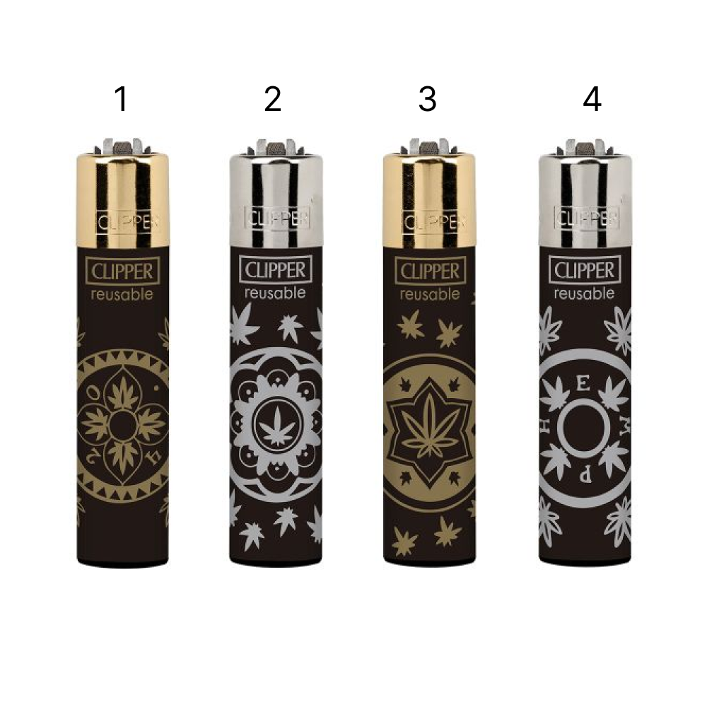 Clipper 4er Money Hemp Clipper Produits