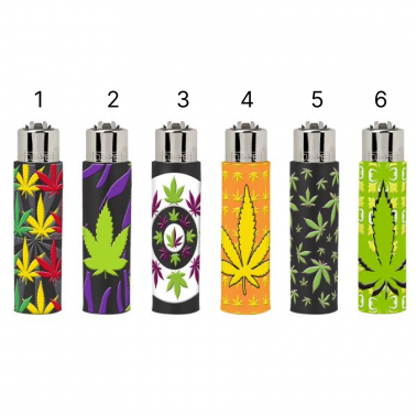 Clipper Cover Silikon Weed Fun assort Clipper Products