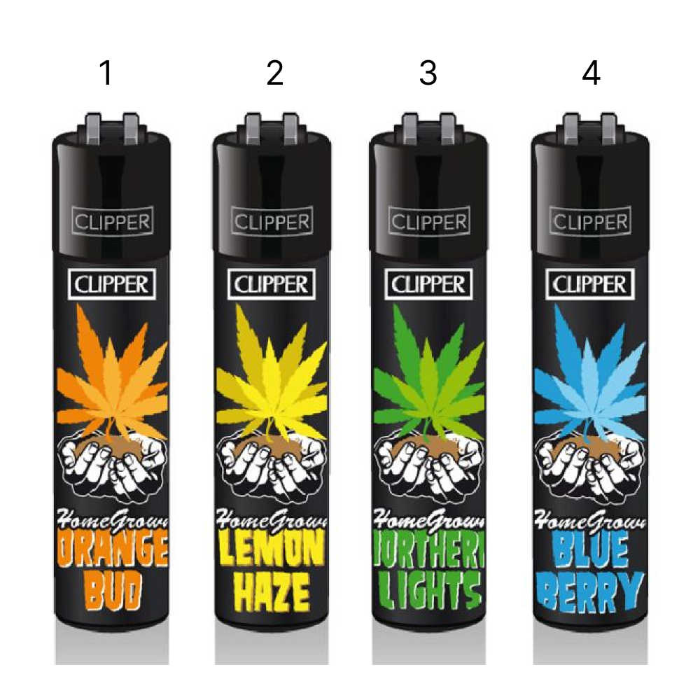 Clipper 4er Home Grow Clipper Products