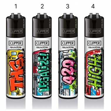 Clipper 420 Zug Clipper Produkte