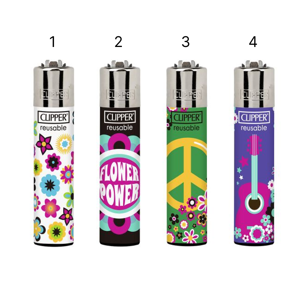 Clipper 4er Free Spirit Clipper Produits