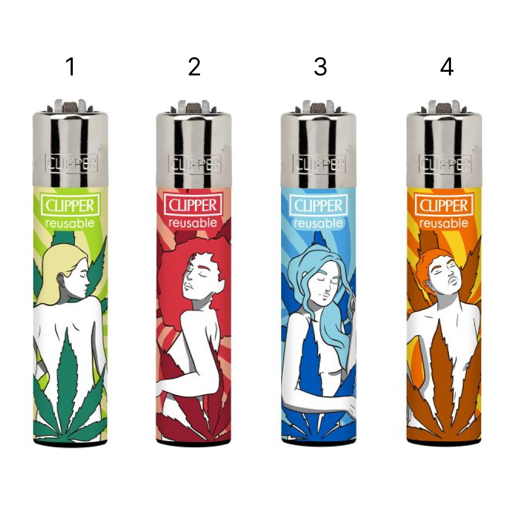 Clipper 4er Miss Mary Jane Clipper Produits