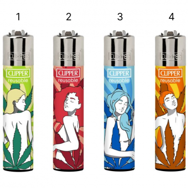 Clipper 4er Miss Mary Jane Clipper Produits