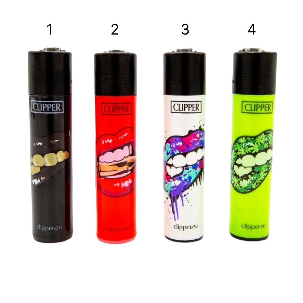 Clipper 4er Lips Clipper Produkte