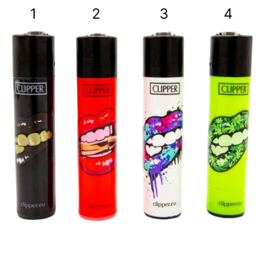Clipper 4er Lips Clipper Produits