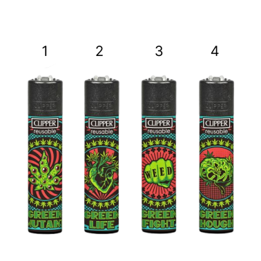 Clipper cartellone 4er Weed Clipper Prodotti