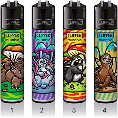 Clipper 4er Shroo 9 Clipper Products